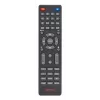 Micro-sistema de áudio doméstico Aiwa MSBTU-700DAB — 25 W RMS, DAB+/FM, Bluetooth 10 m, gaveta para CD, visor LED, preto/azul ártico