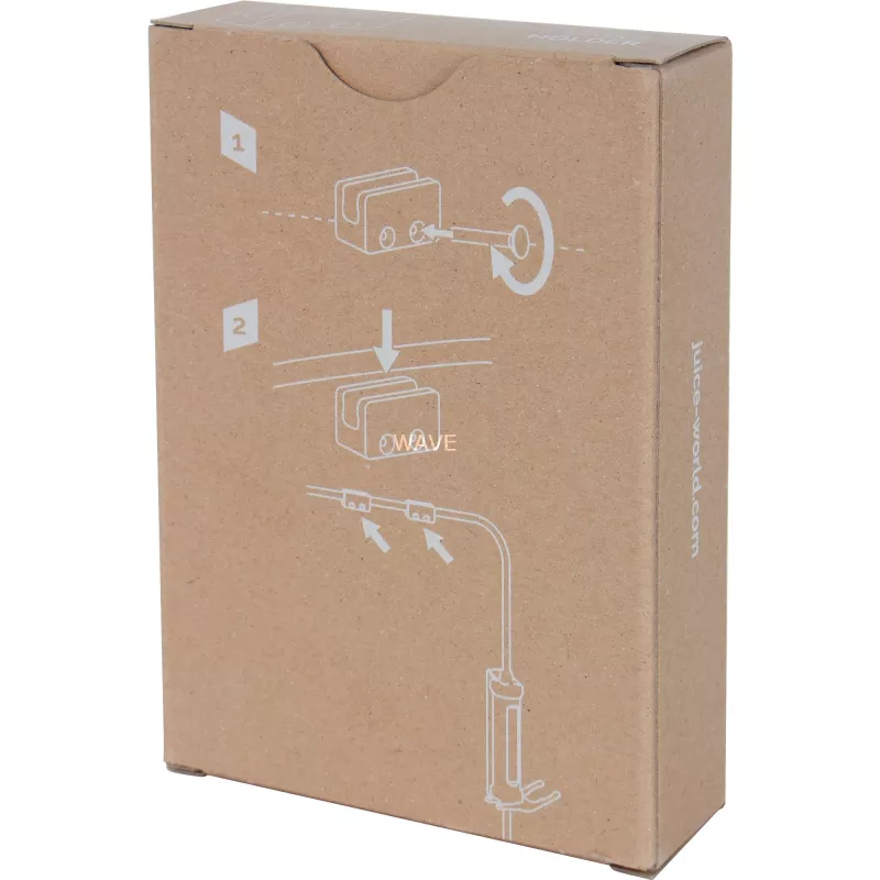 Juice Technology EP-JB3ACH suporte para estação de carregamento de veículos elétricos preto interior exterior