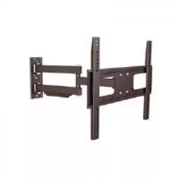 Suporte de TV ShiverPeaks BS89745-1 139,7 cm (55 polegadas) preto
