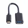 Adaptador de cabo USB 3.1 C-A M/F 0,15 m VALUE 11.99.9030