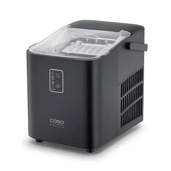 Caso | Máquina de cubos de gelo | IceChef Compact | Potência 120 W | preto