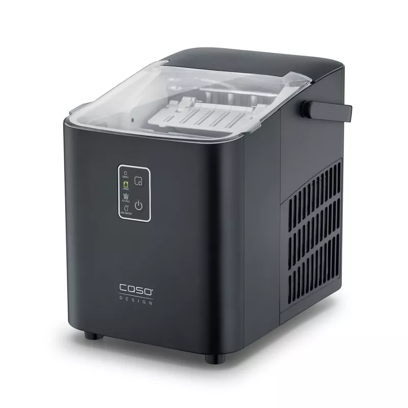 Caso | Máquina de cubos de gelo | IceChef Compact | Potência 120 W | preto
