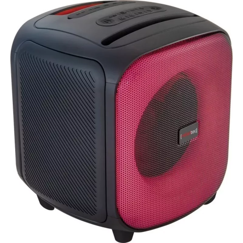 Altifalante Bluetooth FM/USB PowerCUBE 500