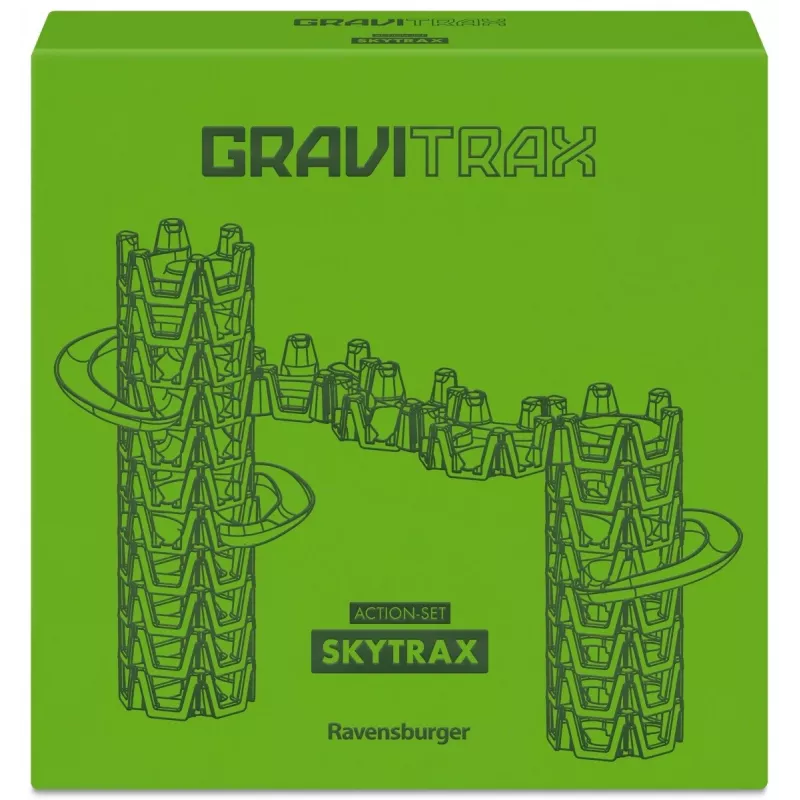 Conjunto inicial Gravitrax Starter Set Skytrax M