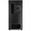 Caixa para PC Sharkoon AK4W RGB faixa Midi Tower preto