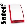 Sirene Satel SP-4002 R sirene sem fios branca