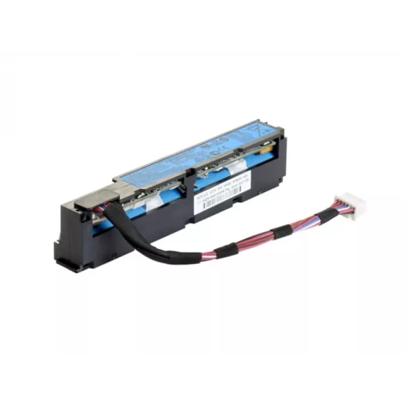 Hewlett Packard Enterprise HPE 96W Smart Storage - Bateria para dispositivos de armazenamento - Iões de lítio - para Apollo 4200, 4200 Gen10, ProLiant XL270d Gen10, Smart Array E208, P204, Synergy 480