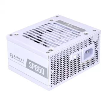 Fonte de alimentação Lian Li SP0850G.W 850 W SFX 80 PLUS Gold 20+4 Pin ATX Branco