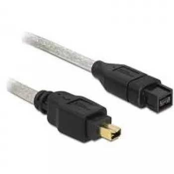 Cabo FireWire A/B DeLOCK 82594 3,0 m cinzento