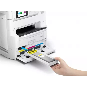Epson WorkForce Pro EM-C8101RDWF Jato de tinta A3+ 4800 x 1200 DPI 26 ppm Wi-Fi
