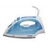 Ferro de engomar Mesko MS 5023 com cabo 2200 W azul/branco