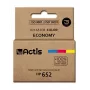 Tinta Actis KH-652CR (substitui HP 652 F6V24AE; Standard; 15 ml; cor)