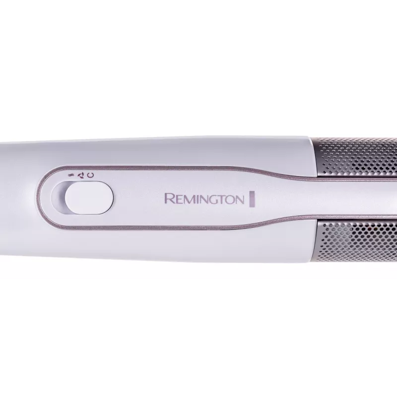 Escova de ar quente Remington AS8901 — 1200 W, 3 níveis de calor, 2 velocidades, aquecimento iónico e cerâmico, Cool Shot, cabo rotativo