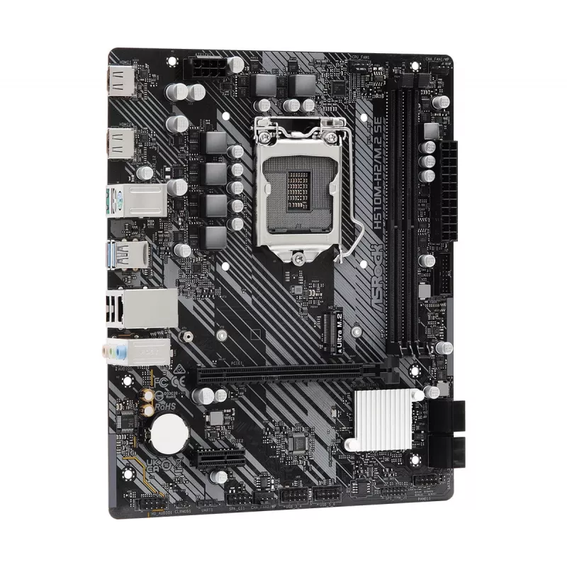 Placa-mãe ASRock H510M-H2/M.2 SE Micro-ATX