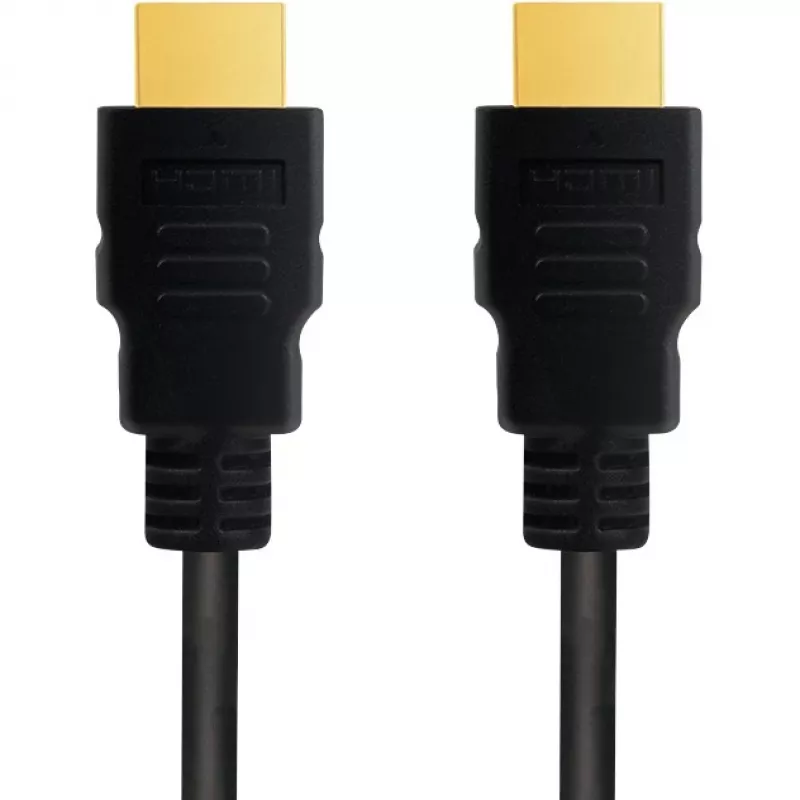 Cabo HDMI LogiLink CH0080 5 m HDMI Type-A (standard) preto (CH0080)