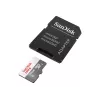 Memória flash SanDisk 128GB MicroSDXC UHS-I Classe 10 SDSQUNR-128G-GN6TA