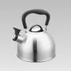 Maestro MR-1336 chaleira para fogão, 1,8 l, aço inoxidável