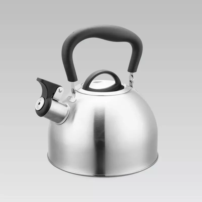 Maestro MR-1336 chaleira para fogão, 1,8 l, aço inoxidável