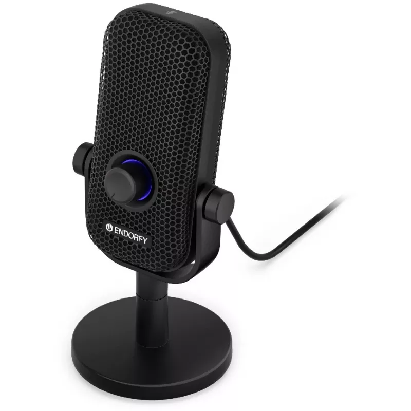 Microfone para PC ENDORFY Solum Voice S Black