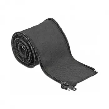 Capa para cabo DeLOCK 19219 preto