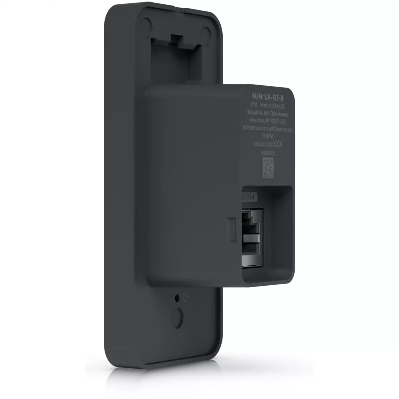 Leitor de controlo de acessos Ubiquiti UA-G3-B preto 0,7 W altifalante 10/100/1000 Mbit/s