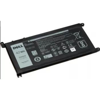 Bateria para portátil Dell 42 Wh 3 células iões de lítio 08YPRW para portáteis Dell compatíveis