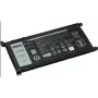 Bateria para portátil Dell 42 Wh 3 células iões de lítio 08YPRW para portáteis Dell compatíveis