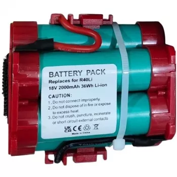 Bateria para ferramentas GARDENA R40Li, 18V, 2.0Ah, Li-ion