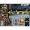 Conjunto DINO Rise 70930 Mine Cruiser