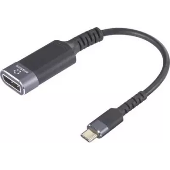 Cabo adaptador USB-C DisplayPort Renkforce RF-6798310 [1x ficha - 1x]