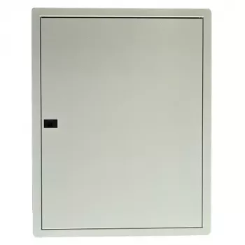 Quadro de distribuição TIBOX 585x750x115mm; 4x24 mód., encastrar, para interiores