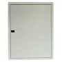 Quadro de distribuição TIBOX 585x750x115mm; 4x24 mód., encastrar, para interiores