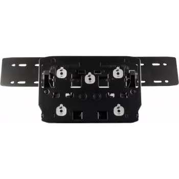 Suporte de TV ShiverPeaks BS89721 190,5 cm (75 polegadas) preto
