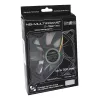 Noiseblocker Multiframe S-Series M12-P ITR-M12-P ventoinha de caixa, 120 mm, PWM