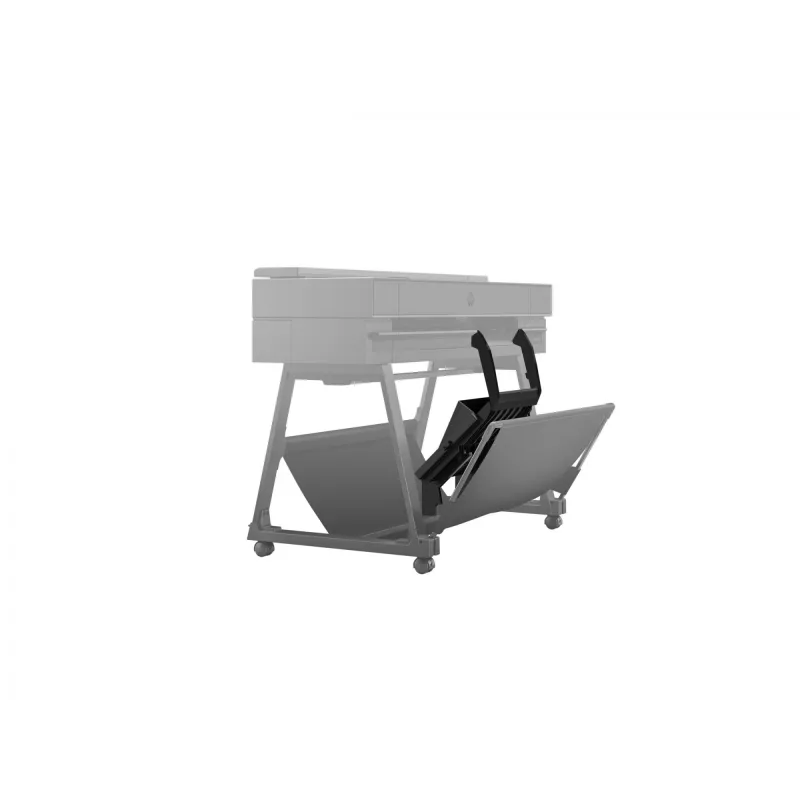 HP BT6F2A organizador de folhas para DesignJet T870