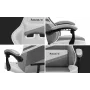 Cadeira gaming - Huzaro Force 4.4 branca Mesh