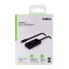 Adaptador de cabo de vídeo Belkin AVC013BTBK HDMI Type-A (Standard) USB Type-C preto