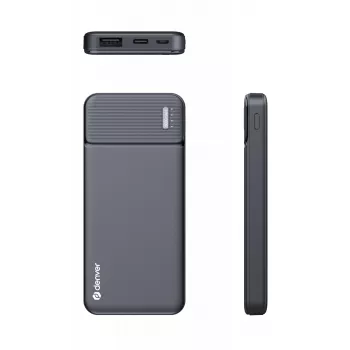 Powerbank portátil Denver Powerbank PBS-5007 5000mAh