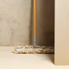 Mopa plana Salter LASAL71441WPK6EU7 cinzento FSC 100% – cabeça de mopa plana, lavável reutilizável