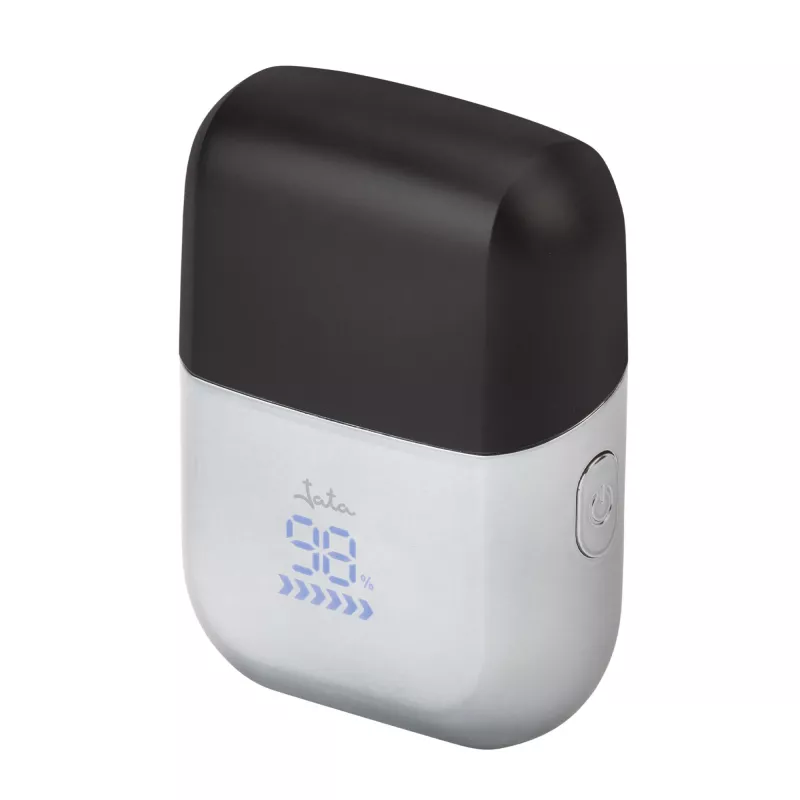 Máquina de barbear elétrica Jata JBMA1443 – máquina de barbear pessoal sem fios, design compacto
