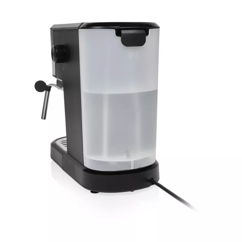 Máquina de café expresso Tristar | CM-2278 | Pressão da bomba 20 bar | Moído/cápsula | 1100 W | Preto
