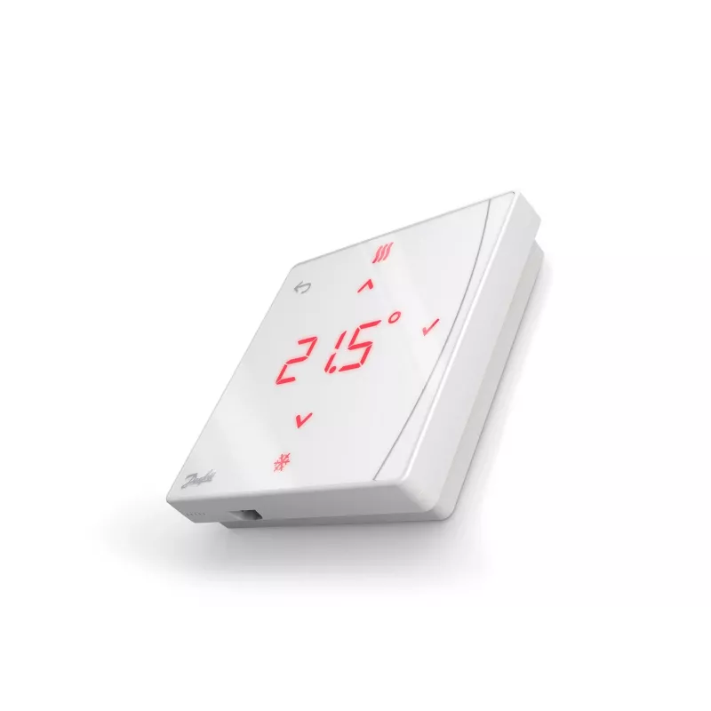 Danfoss Icon2 Termóstato sem fios 088U2121 (10380656)