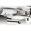 Avião de plástico REVELL F-16 Falcon 50th Anniversary kit 1:32