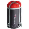 High Peak saco de dormir TR 300 (vermelho-escuro/cinzento)