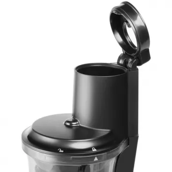 Extrator de sumo lento NBJ500, centrifugadora cinzento/preto, 150 Watt