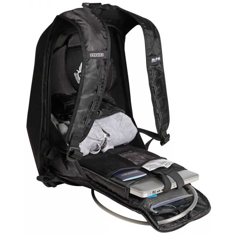 Mochila OGIO Mach 1 mochila desportiva preta