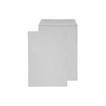 Envelopes de envio MAILmedia PR390618 formato B4, cinzento, pack de 250