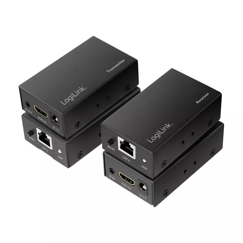 Extensor HDMI até 60 m 1080p/60Hz