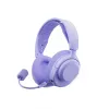 Steelseries Arctis Nova 3P Wireless auscultadores com microfone sem fios para PlayStation, Levander