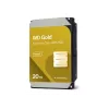 WD Gold WD203KRYZ - Disco rígido - Enterprise - 20TB - interno - 3,5 (8,9 cm) - SATA 6Gb/s - 7200 rpm - Cache: 512MB (WD203KRYZ)